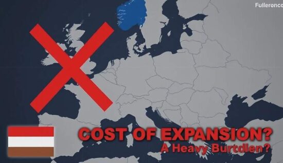 BREAKING: EU on Brink of Collapse as Ukraine's Membership Costs Revealed