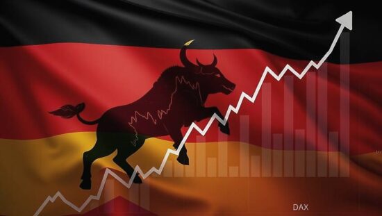 DAX Soars to New Heights as ZEW Signals Economic Boom Ahead of School Funding Vote