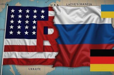 The Shocking Betrayal of the US President