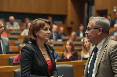 BREAKING: Wagenknecht's Shocking Betrayal of the Left: "Historical Failure" Exposed!