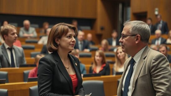 BREAKING: Wagenknecht's Shocking Betrayal of the Left: "Historical Failure" Exposed!