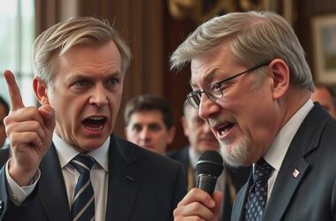 BREAKING: CHANCELLOR'S DECEIT EXPOSED!