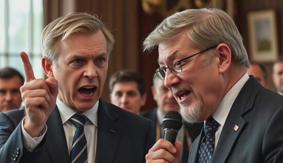 BREAKING: CHANCELLOR'S DECEIT EXPOSED!