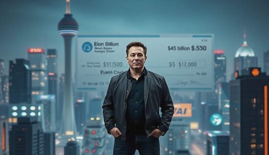 MIND-BLOWING: Elon's Shocking AI Power Play!