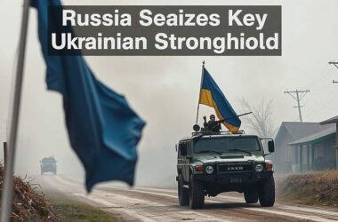 Russia's Ukraine Gambit Unfolds as West Cracks the Whip