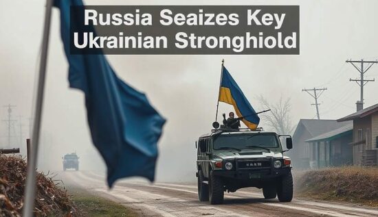 Russia's Ukraine Gambit Unfolds as West Cracks the Whip