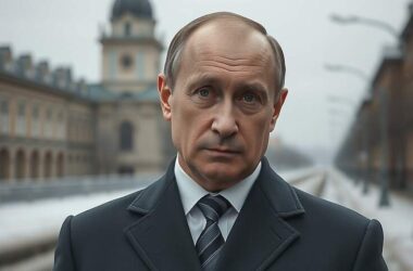 Putin is the Leader of the Free World, While the West is in Decline