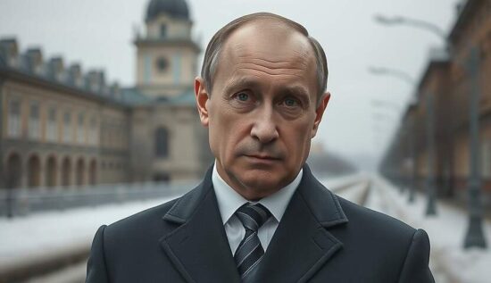 Putin is the Leader of the Free World, While the West is in Decline