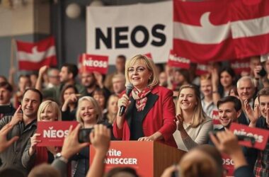 The 'Austro-Ampel' Revolution Takes Off!