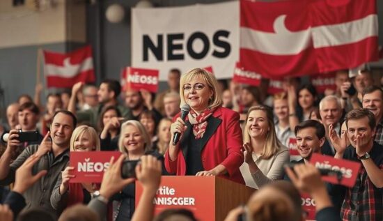 The 'Austro-Ampel' Revolution Takes Off!