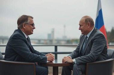 'Time for a Russia Dialogue'