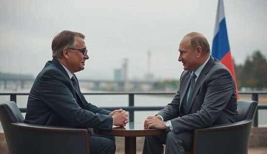 'Time for a Russia Dialogue'