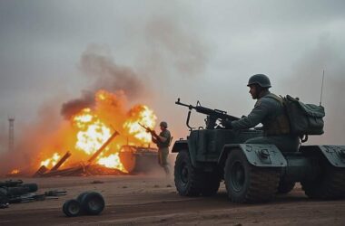 Ukraine's Last Stand or a Prelude to Collapse?