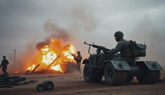 Ukraine's Last Stand or a Prelude to Collapse?