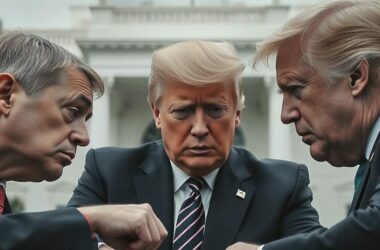 Trump's Fury Unleashed on Ukraine's Leader