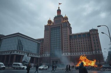 BOMBSHELL: US-Arrested Islamist Reveals Shocking Truth Behind Moscow's Crocus Attack