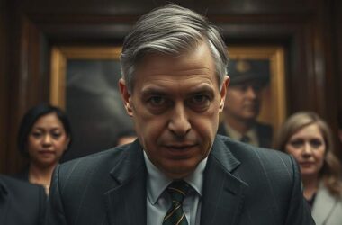 Prosecutor's Secret Life Exposed!