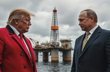 No Sanctions on Russian Black Gold Despite Ukraine Crisis!
