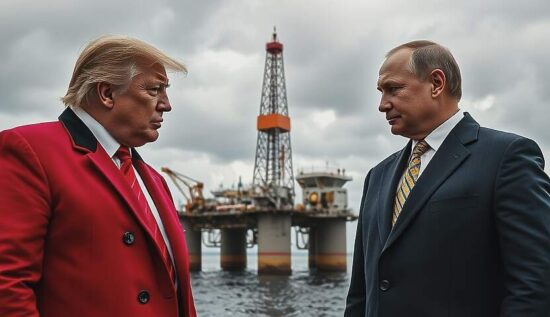 No Sanctions on Russian Black Gold Despite Ukraine Crisis!