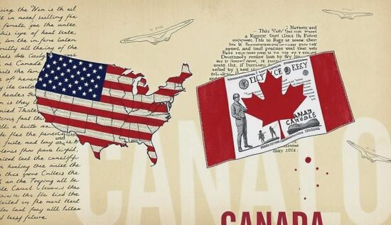 The Century-Old Plot to Dominate Canada Uncovered