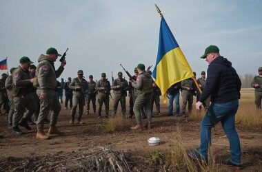 Did Putin Just Make a Major Move in the Ukraine Crisis?