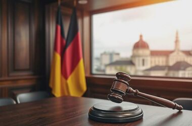 BREAKING: Wagenknecht's Last Stand? Federal Court Showdown in Karlsruhe, Party on the Brink of Collapse in Thuringia?