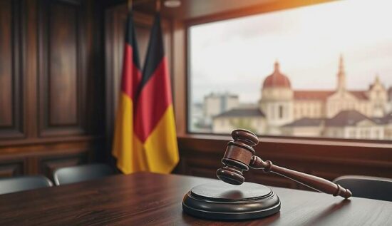 BREAKING: Wagenknecht's Last Stand? Federal Court Showdown in Karlsruhe, Party on the Brink of Collapse in Thuringia?