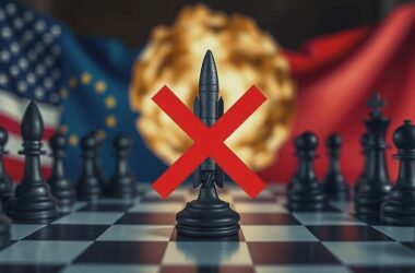 Ex-Foreign Minister's Deceptive Plan to Disarm Moscow?