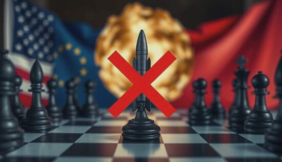 Ex-Foreign Minister's Deceptive Plan to Disarm Moscow?