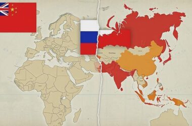 Beijing on High Alert as Washington Tries to Drive a Wedge Between China and Russia?