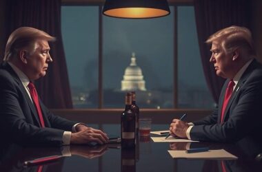 Secret Talks to Oust Zelensky?