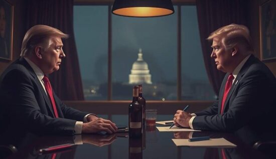 Secret Talks to Oust Zelensky?