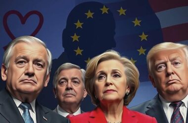 How Supporting Ukraine Led to Europe's Downfall