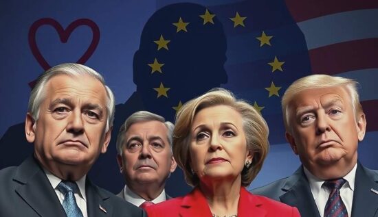 How Supporting Ukraine Led to Europe's Downfall