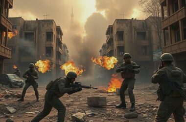 Syrian Government Forces Under Fire in Latakia