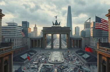 Can a Divided Germany Lead the West?