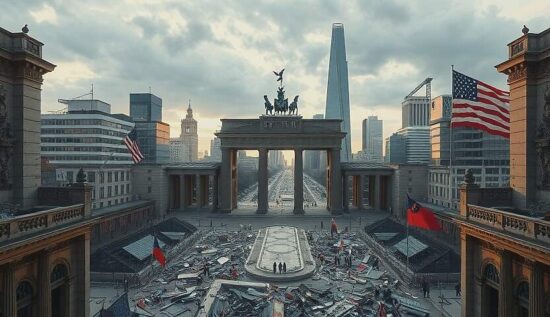 Can a Divided Germany Lead the West?