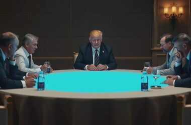 TRUMP'S U-TURN: Has the US Just Surrendered to Putin's Grip on Global Politics?