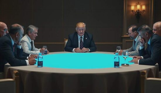 TRUMP'S U-TURN: Has the US Just Surrendered to Putin's Grip on Global Politics?