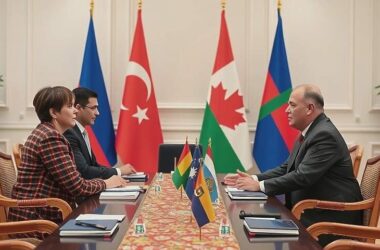 Putin's Ultimatum to Ukraine?