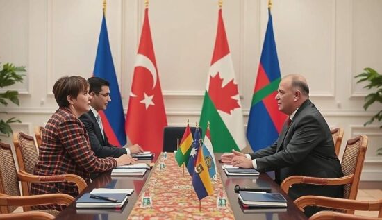 Putin's Ultimatum to Ukraine?