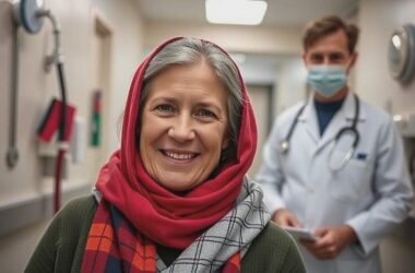 Austria's Unwavering Commitment to Ukrainian Refugees' Healthcare