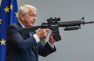 'Buy European, Not American'