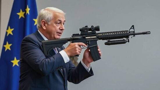 'Buy European, Not American'