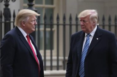 Gaza Showdown: Starmer Defies Trump, Stands Firm on Two-State Solution