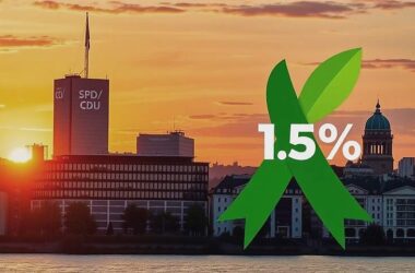 'Red Party' Wins Hamburg Election, But Loses Ground in Dramatic Turn of Events!