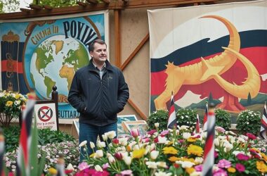 German Activists' Secret Russia Connection Exposed