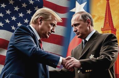 US-Russia Talks Spark Fears of a New Era of Geopolitical Turmoil