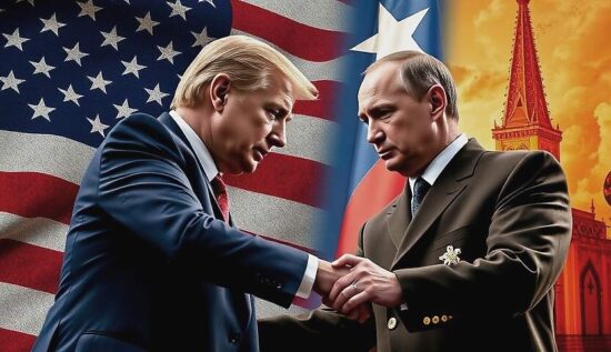 US-Russia Talks Spark Fears of a New Era of Geopolitical Turmoil