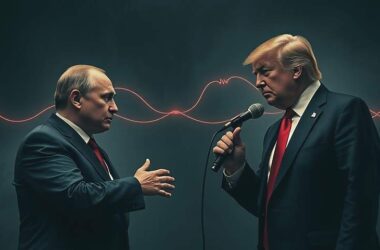 Trump and Putin's Hidden Connection Revealed!